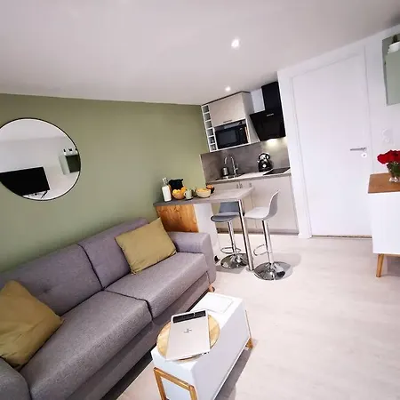 Petit Cocon Hyper-centre Apartment *