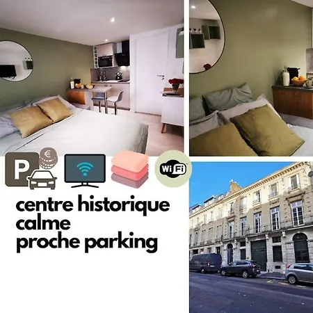 Apartment Petit Cocon Hyper-centre