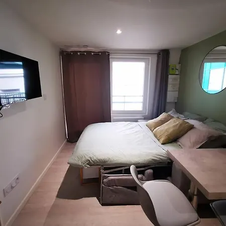 Petit Cocon Hyper-centre Apartment *