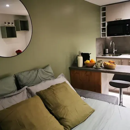 Apartment Petit Cocon Hyper-centre