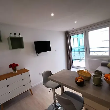 Petit Cocon Hyper-centre Apartment *